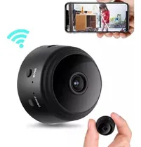 Comprar Mini Cámara Espía Hd Vigilancia Las 24hrs + Accesorios