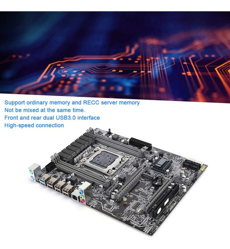 Placa Base Para La Pc De Escritorio, La Placa Base De La Cpu