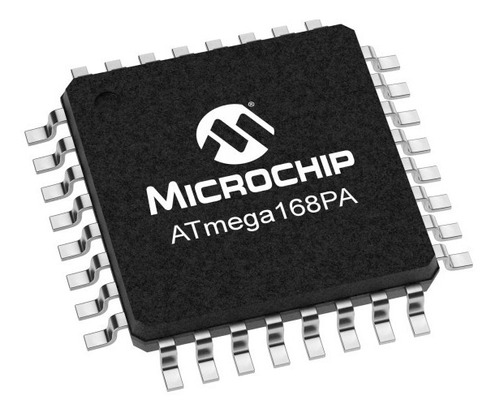 Microcontrolador Atmega 168pa Smd