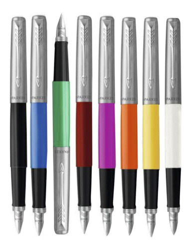 Parker Jotter Originals Pluma Acero Color Incluye Grabado