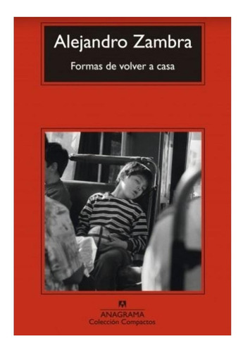 Formas De Volver A Casa - Zambra