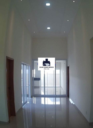 Imagem 5 de 15 de Casa À Venda No Bairro Residencial Figueira Ii - São José Do Rio Preto/sp - 2020638