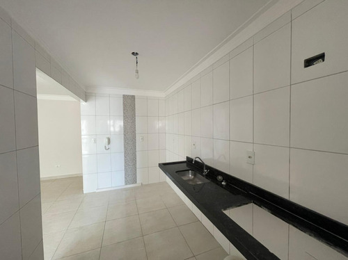 Imagem 7 de 14 de Apto 2dorms 1suíte 2vgs,sacada Gourmet,caiçara,ent 160 Mil