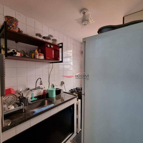 Imagem 9 de 10 de Lindo Apartamento Com 2 Suítes À Venda, 65 M² Por R$ 485.000, Localizado Na Rua André Cavalcanti, No Centro - Rio De Janeiro/rj - Ap5508