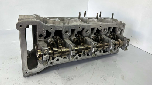 Cabeçote Ford Fiesta Ká Zetec 1.0 8v Flex (Usado)