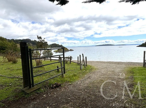Hermoso Terreno En Sector Ilihue, Lago Ranco