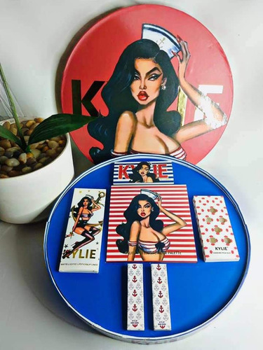 Kit Maquillaje Kylie