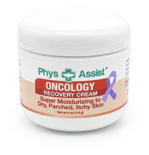 Physassist Oncology Recovery Cream. Crema Para La Piel Súper