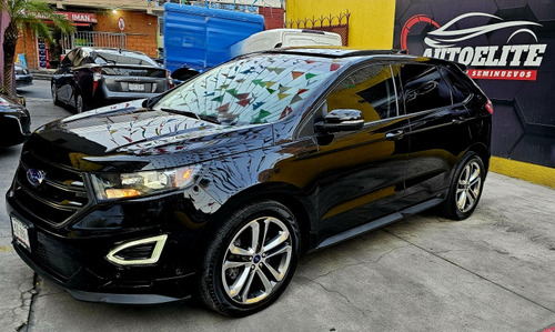 Ford Edge 3.5 Titanium At