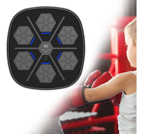 Máquina De Boxeo Musical, Objetivo De Reacción, Entrenador
