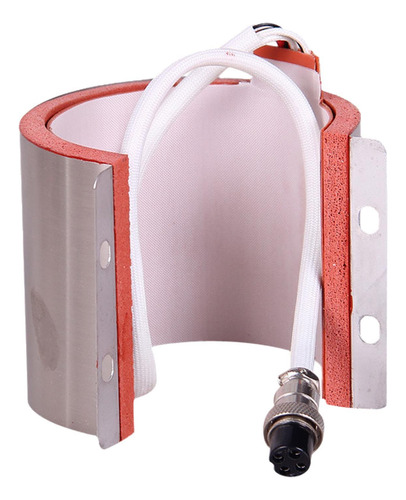 Almohadilla Calefactora De Silicona Para Tazas, Suministros