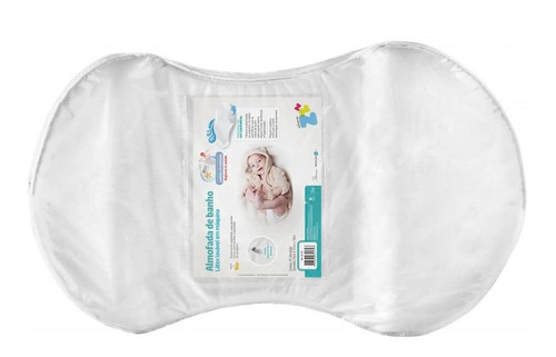 Almohada Para El Baño Del Bebe