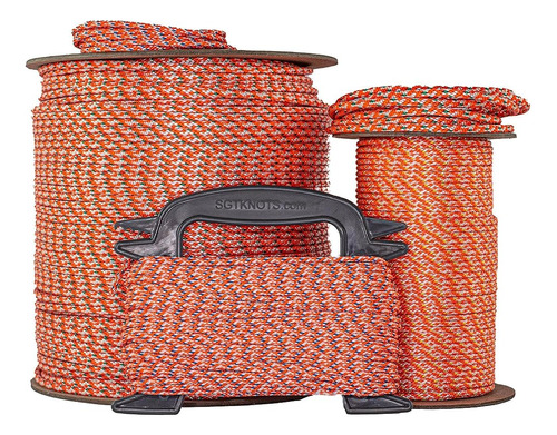 Sgt Knots # 6 Dacron Polyester Pull Cord - Cuerda De Arranqu