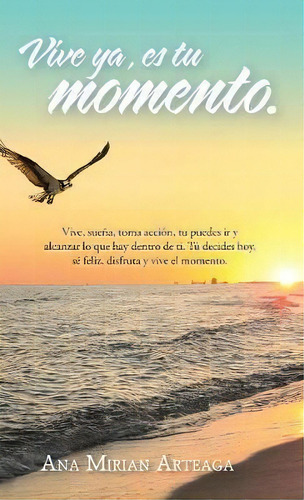 Vive Ya, Es Tu Momento, De Ana Mirian Arteaga. Editorial Palibrio, Tapa Dura En Español