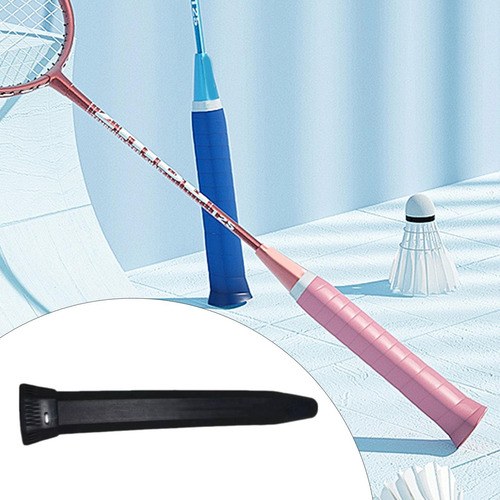 Capa Para Cabo De Raquete, De Raquete De Badminton Sobre
