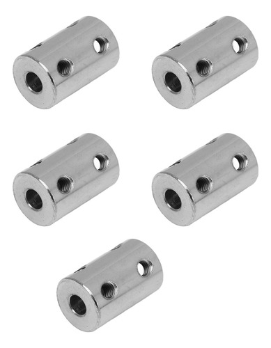 Acoplador De Eje, 5 Piezas, Juego De Acoplamiento De 58 Mm,