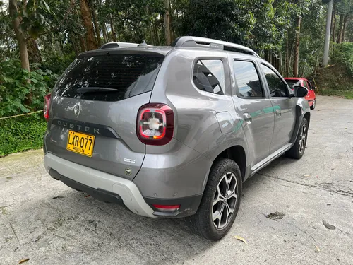 Renault Duster 1.3 T Iconic 4X4