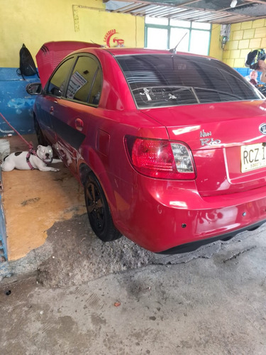 Kia Rio Xcite 2011 Mecanico - 1.4