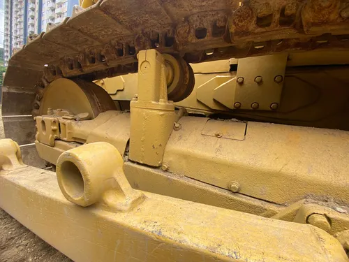 Bulldozer Caterpillar D6d Mod 1980
