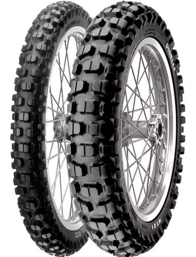 Cubierta Pirelli 130 90 18 Mt21 Tornado Xtz - Sti Motos