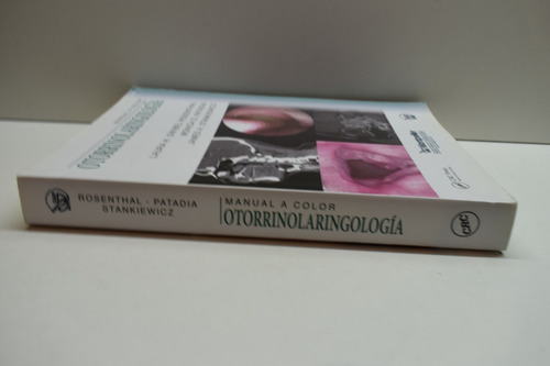 Manual A Color : Otorrinolaringología Laura H.swibel Rosec22
