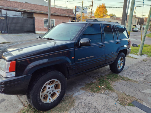Jeep Grand Cherokee 5.2 V8 Limited Tc