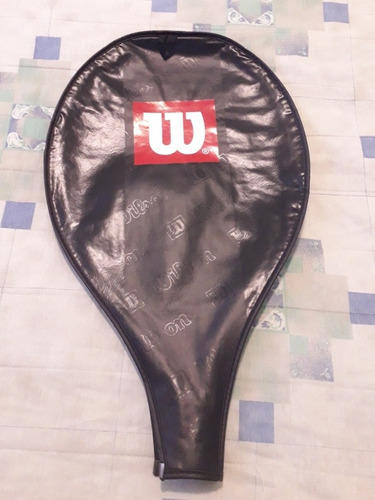 Raquete Tenis Wilson Titanium Usada