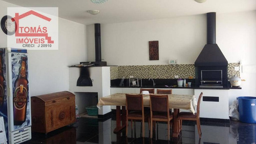 Imagem 4 de 22 de Casa Com 3 Dormitórios À Venda, 320 M² Por R$ 1.100.000,00 - Condomínio Village Serra - Araçoiaba Da Serra/sp - Ca0755