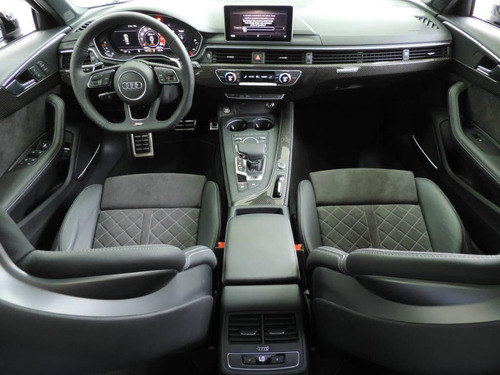 Audi Rs4 2.9 V6 Tfsi Quattro Tiptronic
