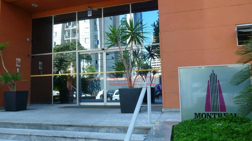 Conjunto Para Alugar, 32 M² Por R$ 1.400,00/mês - Moema - São Paulo/sp - Cj0955