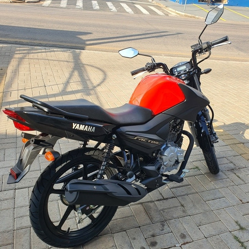 Imagem 3 de 9 de Yamaha Factor 125i Ubs 2021 0km