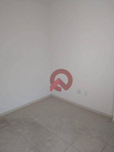 Imagem 13 de 16 de Apartamento Com 2 Dormitórios À Venda, 49 M² Por R$ 220.000,00 - Ocian - Praia Grande/sp - Ap3576