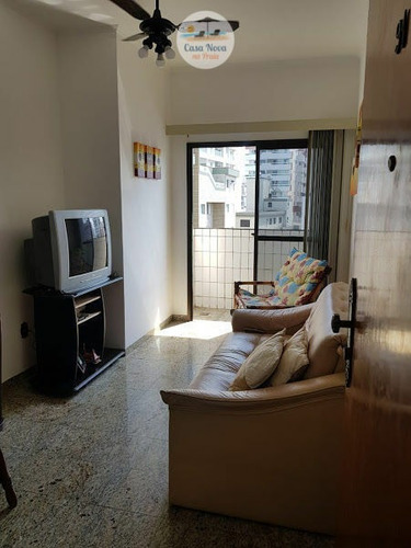 Imagem 3 de 15 de Apartamento Padrão 01 Dorm Na Vila Guilhermina - 434