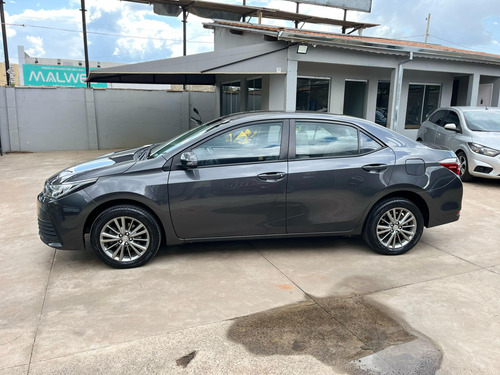 Toyota Corolla 1.8 16v Gli Upper Flex Multi-drive 4p