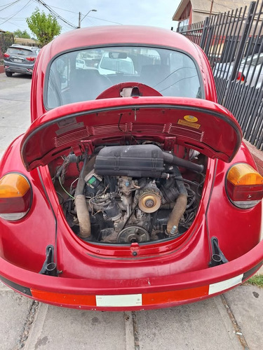 Volkswagen Escarabajo 1996