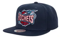 Comprar Gorra Mitchell & Ness Houston Rockets Team Ground 2.0