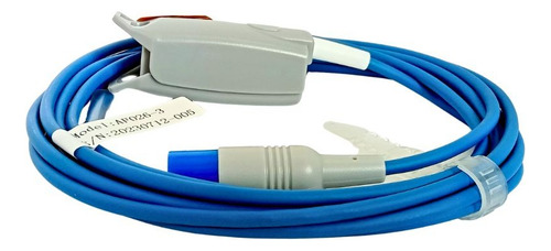 Sensor De Dedo Tipo Herradura Para Philips 9 Pines