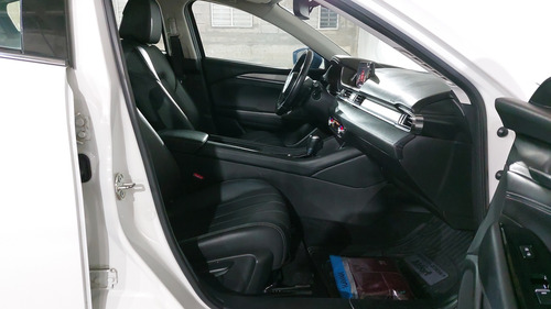 Mazda Mazda 6 2.5 I GRAND TOURING AUTO