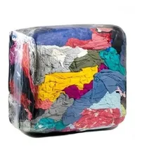 Comprar Trapo Limpio Color Primera Calidad Industrial X 10kg
