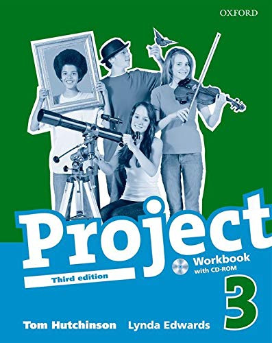 Libro Project 5 Workbook (fourth Edition) (with Audio Cd)