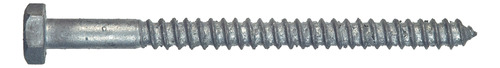 Tornillo Hexagonal Galavanizado Caliente 5 8 X 12  25