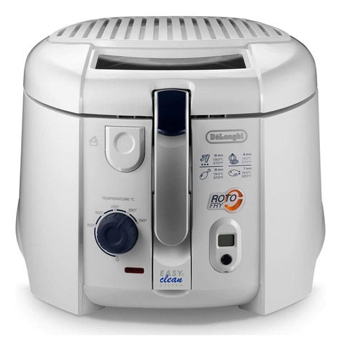 Delonghi F 28313.w - Freidora (freidora, 1 Kg