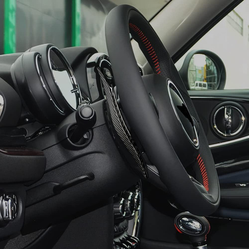 Para Mini Cooper F Carbono Fibra Cubierta Palas Cambio