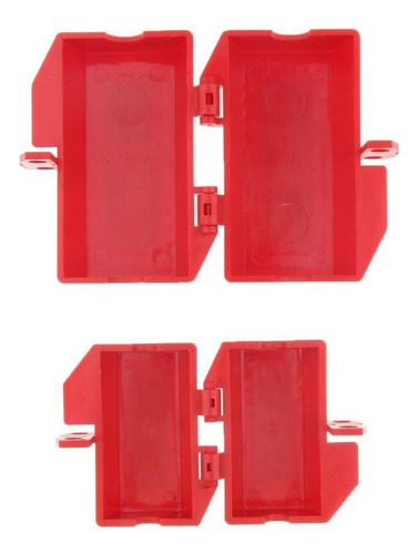 3x Tapón Pequeño Reciclado De Plástico