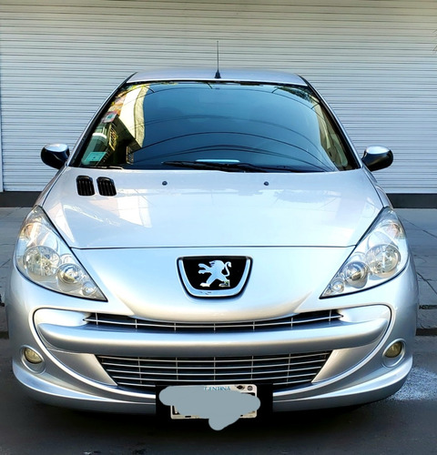 Peugeot 207 1.4 Allure 75cv 2011
