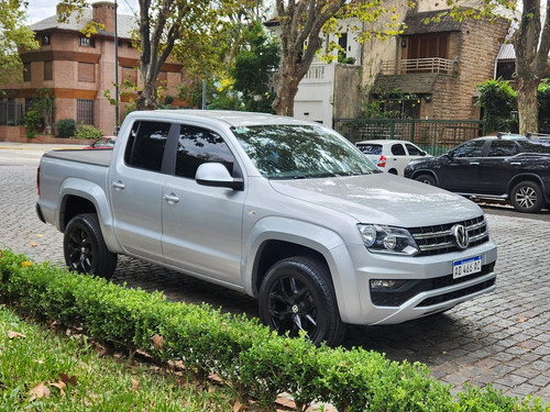 Volkswagen Amarok 2.0 Cd Tdi 180cv Comfortline 4x4