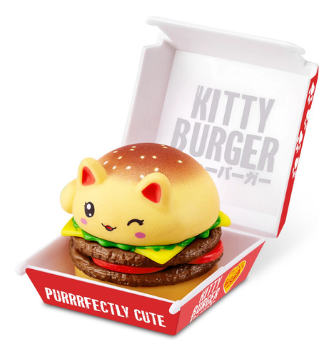 Zuru Mini Brands Kawaii Capsula Mini Figuras Sorpresa