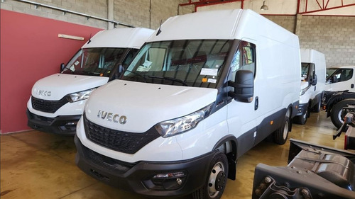 Iveco Daily 55-170 Furgon Alta C/ Duales Año 2021