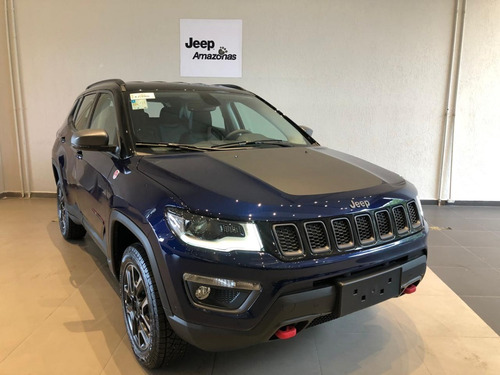 Jeep Compass Trailhawk Turbo Diesel At 2.0 4x4 21/21
