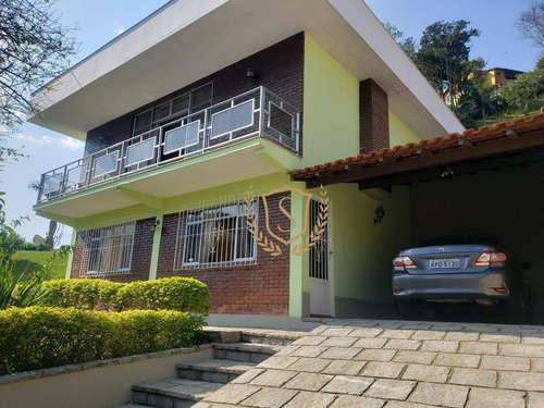 Imagem 1 de 30 de Casa Com 3 Dormitórios À Venda, 283 M² Por R$ 1.390.000,00 - Comary - Teresópolis/rj - Ca0483